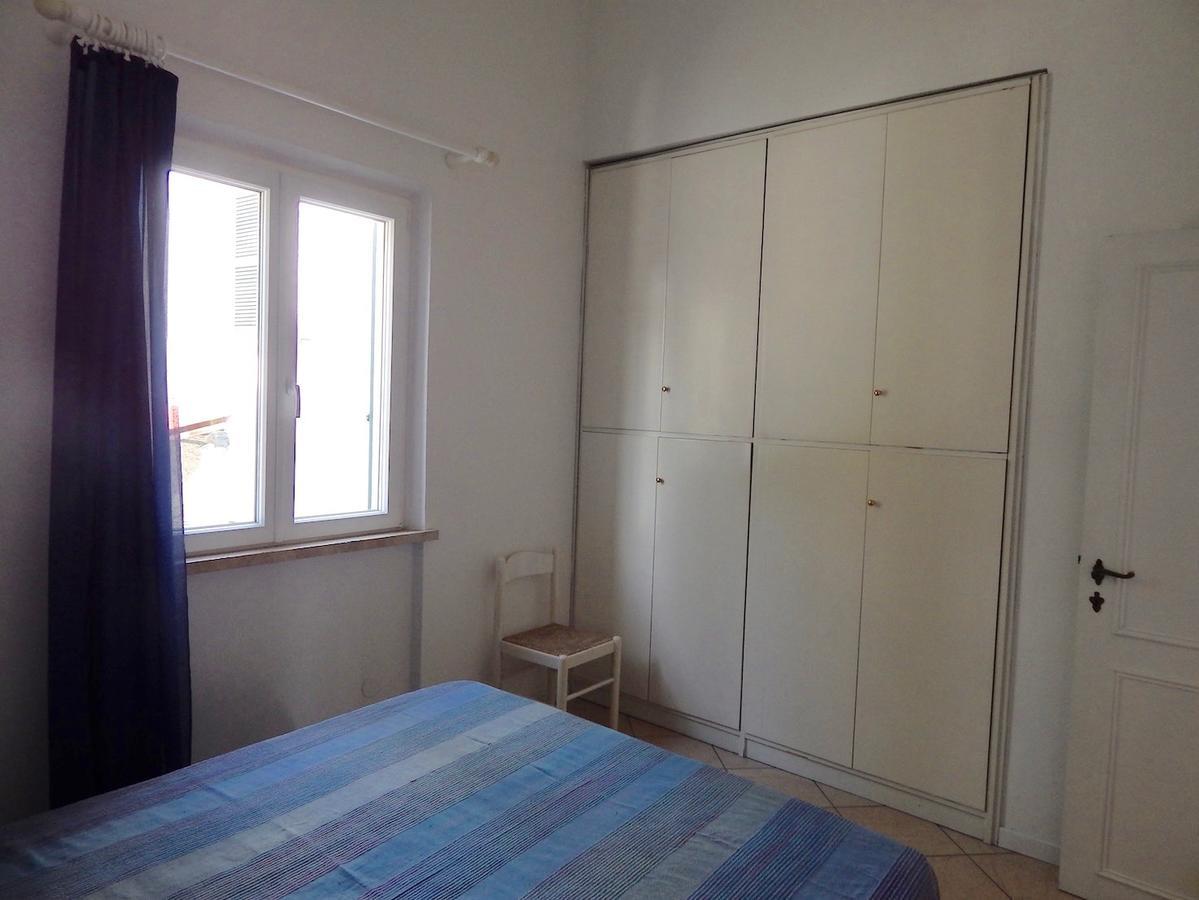 N083 - Numana, Trilocale Con Terrazzo Panoramico Apartamento Exterior foto