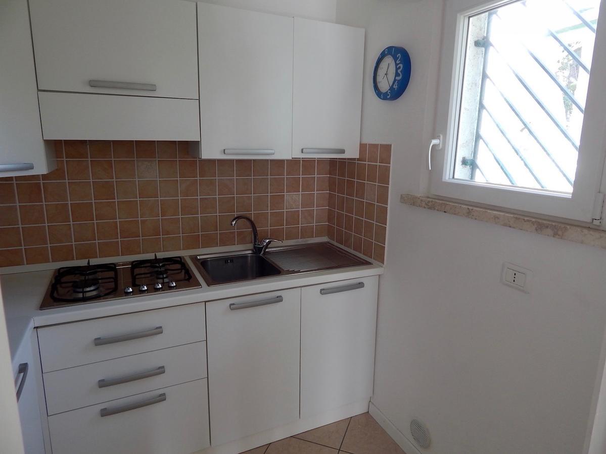 N083 - Numana, Trilocale Con Terrazzo Panoramico Apartamento Exterior foto